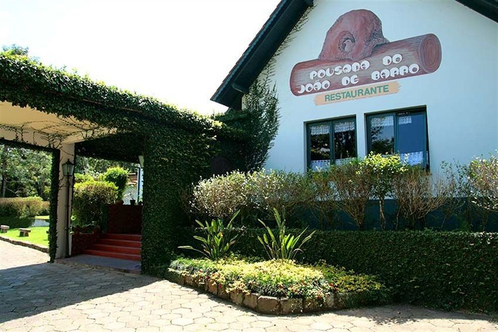 Hotel Pousada Joao De Barro リオ・ネグリーニョ エクステリア 写真