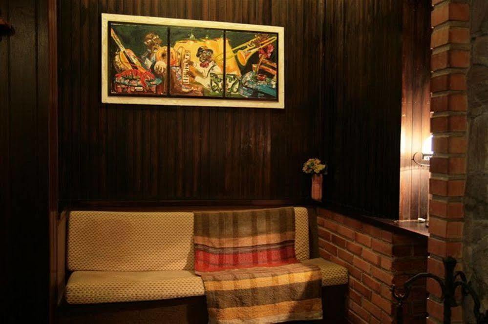 Hotel Pousada Joao De Barro リオ・ネグリーニョ エクステリア 写真